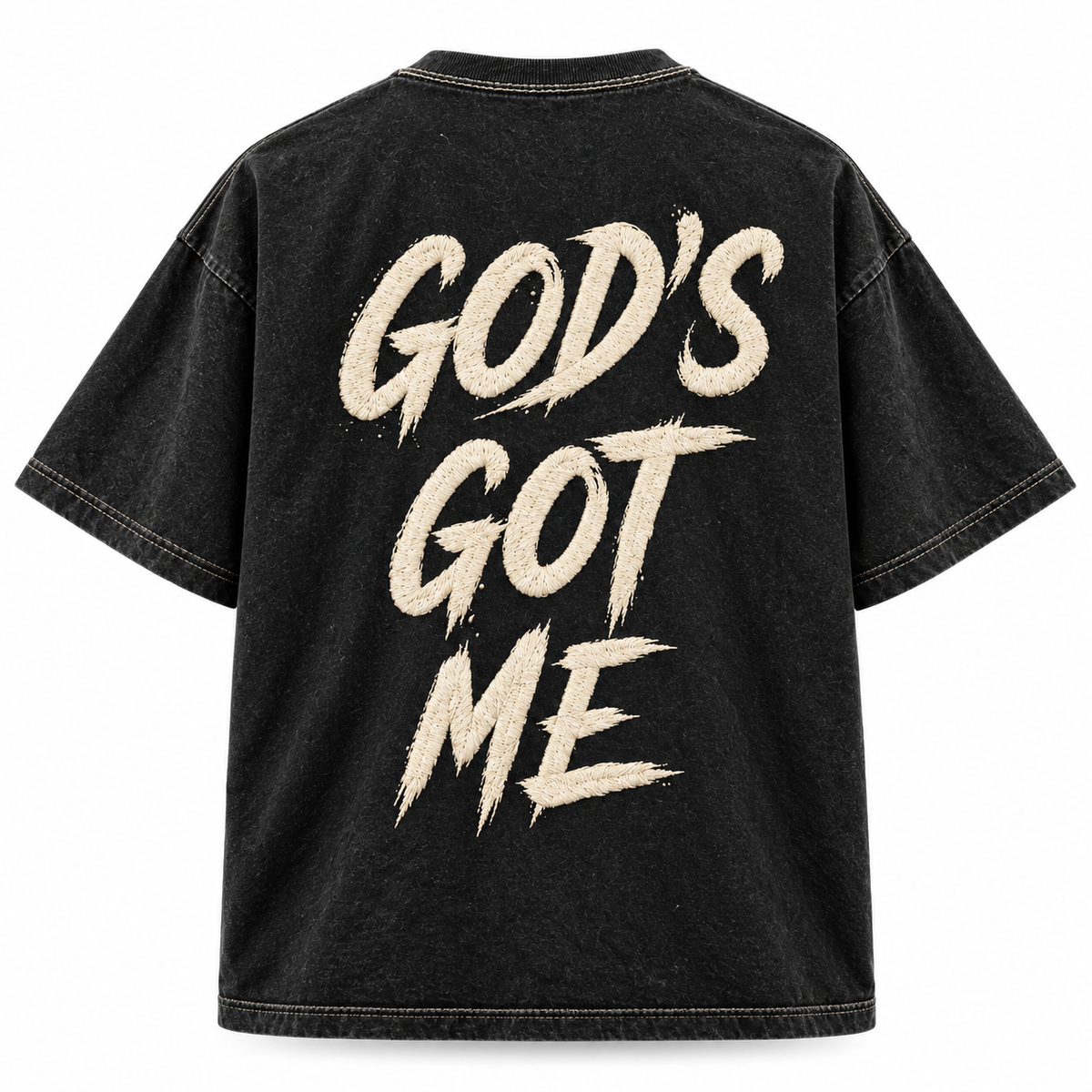God's Got Me Hemp
