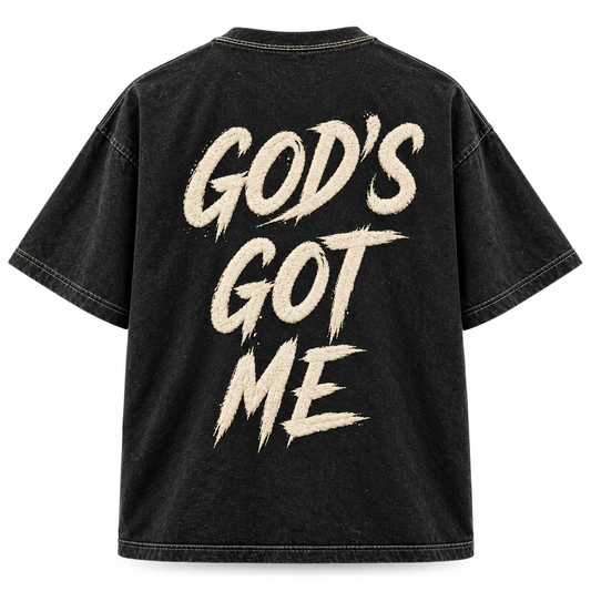 God's Got Me Hemp
